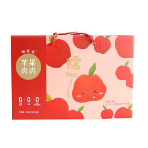 晒果果苹果果肉