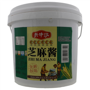 关中汉芝麻酱