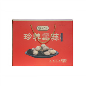 金天合-黑蒜