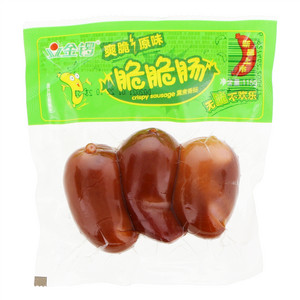 金锣脆脆肠（爽脆原味）