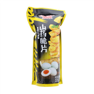 爱尚山药脆片（咸蛋黄味膨化食品）