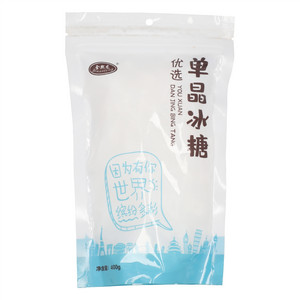 金熙龙单晶冰糖