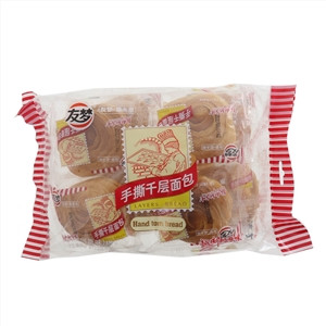 友梦(原味)手撕千层面包