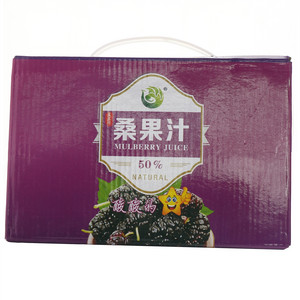 凤凰沟桑果汁