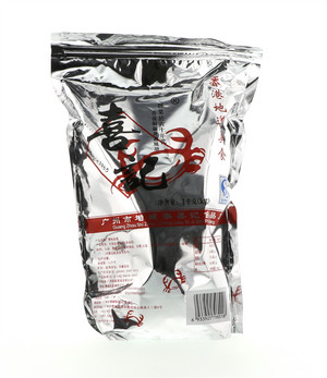 喜记蟹味蒜蓉1千克
