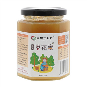 屯垦三五九枣花蜜