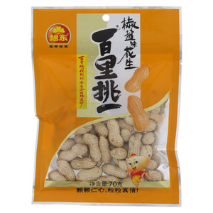 旭东百里挑一椒盐味花生