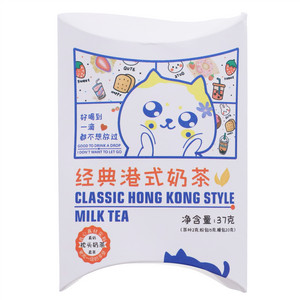 馋猫瑶瑶经典港式奶茶