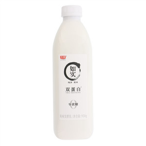 光明如实风味发酵乳 950g
