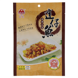 铁民邑特香焖花生达仔鱼