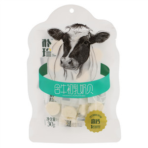 朴珍含牛初乳奶贝