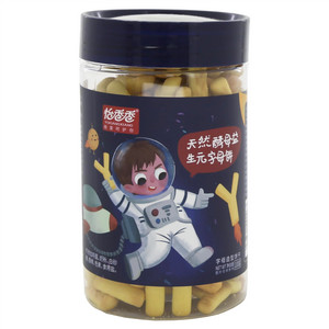 怡香香天然酵母益生元字母饼