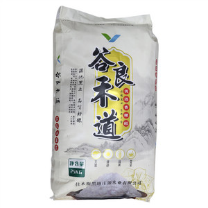 谷良禾道优选香粳米