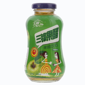 三锋木糖醇型果醋饮料