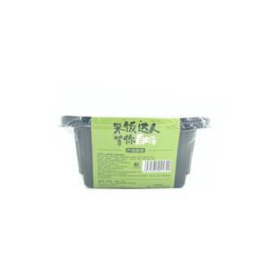 农知人红烧牛肉自热米饭