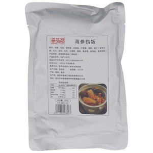 海品福海参捞饭