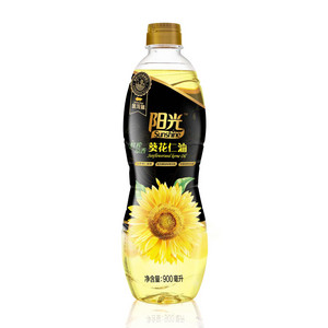 金龙鱼阳光葵花仁油