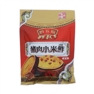 黔五福猪肉小米鲊（甜味）