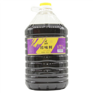 Seasir食圣珍味鲜生抽酱油(酿造酱油)