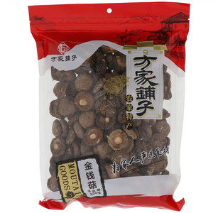 方家铺子金钱菇