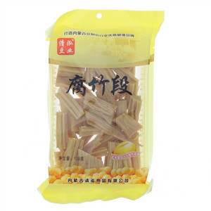 清泓豆业腐竹段