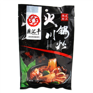 鼎汇丰火锅川粉