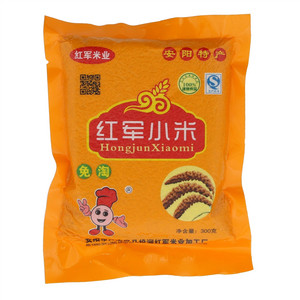 马投涧红谷小米（谷物加工品）