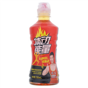 体动体动能量牛磺酸维生素运动饮料