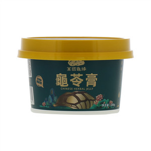 万国龟缘原味龟苓膏