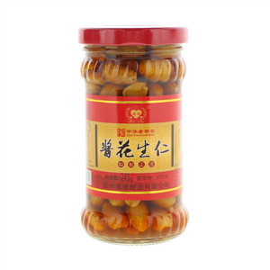 通德酱花生仁