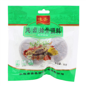 味齐炖（卤）排骨调料