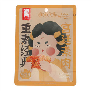 源氏烧烤味宫廷素肉