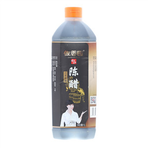 佐香园三年陈醋酿造食醋