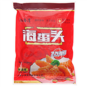 亿海湾鲜香味海蜇头