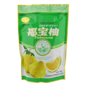 福宝柚（柚皮果脯）