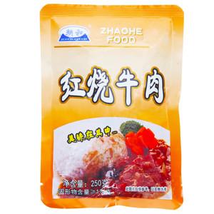ZHAOHE朝和红烧牛肉