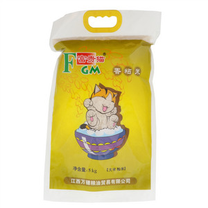 富贵猫香粘米