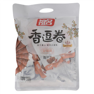甜辣味豆腐卷