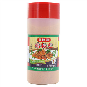 陶味园味椒盐固态复合调味品