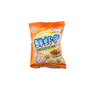 喵咪虾条