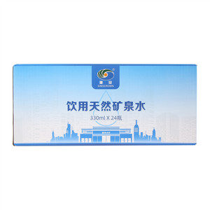 唐冠饮用天然矿泉水