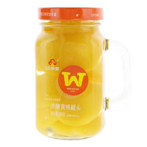 旺多多桃罐头