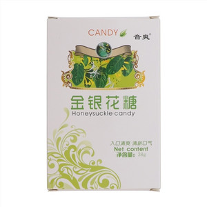 音爽金银花糖