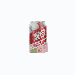 醒目/荔枝 330mL CAN 罐装饮料