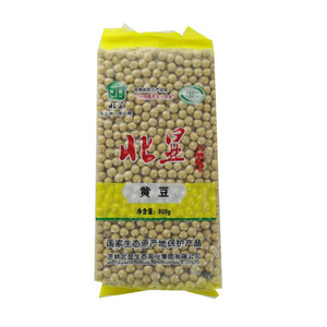 北显生态黄豆