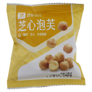 良品铺子芝心泡芙
