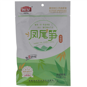 闽星泡椒味凤尾笋