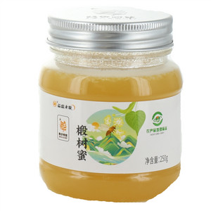 集安蜂蜜 椴树蜜250g
