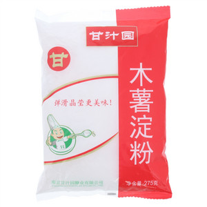 甘汁园木薯淀粉