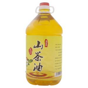 龙信纯压榨山茶油
